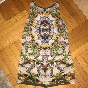 Zara Floral Romper